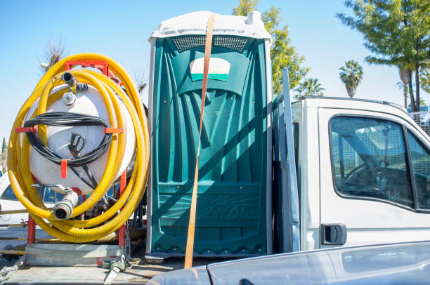 Best Affordable porta potty rental  in Tri Lakes, IN