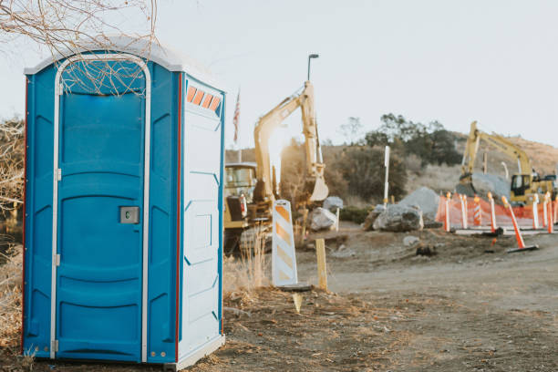 Porta potty rental for festivals in Tri Lakes, IN