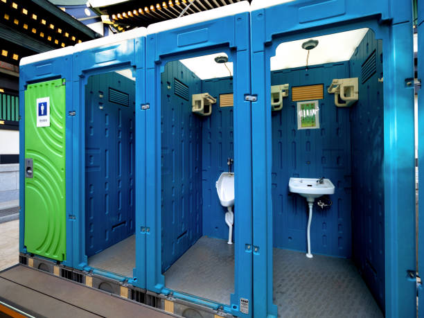 Best Sanitation services for porta potties  in Tri Lakes, IN