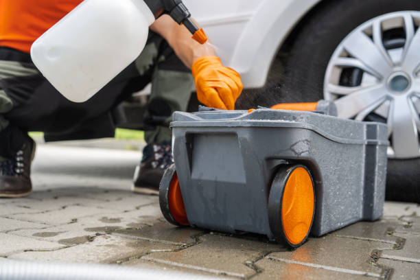 Best Local porta potty services  in Tri Lakes, IN